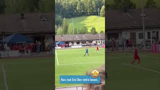 KreisklassenKicker Tobias Schlichtner FC RottachEgern trifft gegen FC Bayern München  240724 [upl. by Griffin]