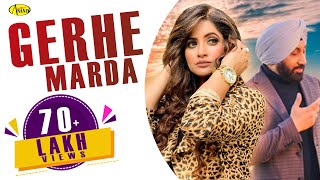 Gerha ਲੋਕੀ ਕਹਿੰਦੇ ਬਿਨਾ ਕੰਮ ਤੋਂ Video Miss Pooja  Dharamvir Thandi  Punjabi Songs 2021 [upl. by Gardas874]