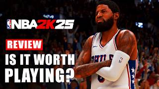 NBA 2k25 Review  Is It Worth Playing What You Need to Know  Analysis of Gameplay Demo [upl. by Kristofer]