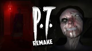 PuniTy Remake de Silent Hills PT Loquendo  ¡Pelea de Novios [upl. by Htevi403]