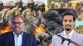 Puntland Asad diyaano iyo Saciid Dani Dagaal kulul Waxba Laisuma reeban [upl. by Goff]