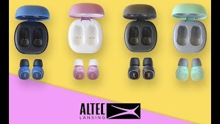 Altec Lansing [upl. by Teerprah778]