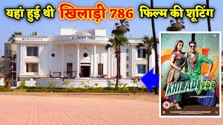 Khiladi 786 movie ki shooting location bollywoodmovieshootinglocation kp57 pksttavan rrrmovie [upl. by Ahseken]