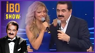 Hadise Özel  İbo Show [upl. by Yssis]