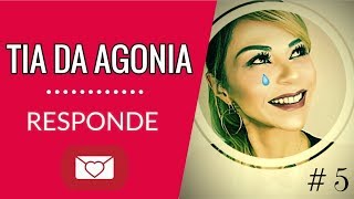 PRINCESA DA LIVE QUER SABER SE O TURCO É PRA CASAR  TIA DA AGONIA RESPONDE [upl. by Noral426]