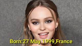 Lily Rose Depp Lifestyle  Income House Family Husband Net worth [upl. by Asseret170]