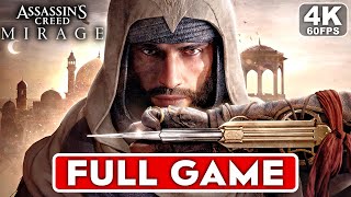 Assassins Creed Mirage Launch Trailer [upl. by Stamata]