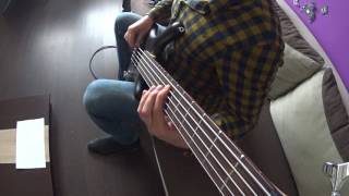 Opera IX  Bela Lugosis Dead Bass Cover [upl. by Emlynn]