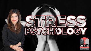 Stress Psychology and its Managementcopingmechanism stressrelief problemsolving mentalhealth [upl. by Bilat454]