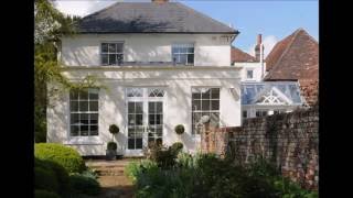 David Salisbury Traditional Stone Orangery Kent [upl. by Othilia]