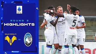 VeronaAtalanta 01  Koopmeiners snatches the win for La Dea Goals amp Highlights  Serie A 202223 [upl. by Tomkiel]