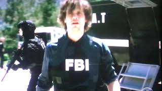 Criminal Minds 15x09 Reid goes down after in explosion [upl. by Sukin]