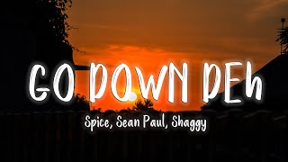 Go Down Deh  Spice Sean Paul Shaggy LyricsVietsub  TikTok Hits [upl. by Teryl]