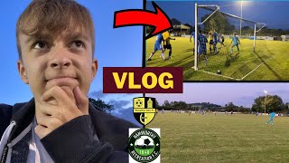 Wincanton Town 11 Hamworthy Recreation Matchday Vlog  Wessex Premier Division [upl. by Darra]