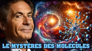 Etienne Klein  Le Mystère des Molécules [upl. by Piane]