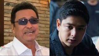 Lito Lapid talks about Fernando Poe Coco Martin and his reason why he’s seeking Senate comeback [upl. by Neyut739]