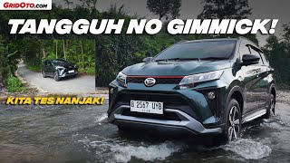 DAIHATSU TERIOS BUKAN YANG PALING NYAMAN ATAU PALING IRIT TAPI  GridOto [upl. by Xanthe851]