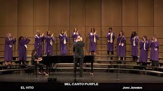 EL VITO  BEL CANTO PURPLE [upl. by Laaspere]