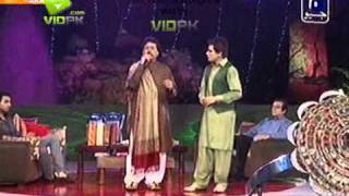 Atta Ullah Khan Essa Khailvi  Sanwal Atta  in The Sahir Show P2 [upl. by Timotheus]