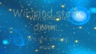 Winx 13 ♪ quotMagic Winxquot German  Translation and Lyrics [upl. by Anamuj]