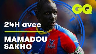 24h avec Mamadou Sakho  GQ Originals [upl. by Annaeg]