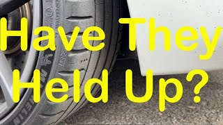 Michelin Pilot Sport 5 Update  Never Again [upl. by Tnarg]