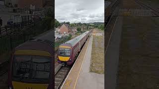 EMR170513 DEPARTING FROM DUFFIELD27 7 24NEIL HAYTON RAILWAY MEMORIES railwaytrain [upl. by Lunnete]