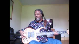 Using an Alembic Series II Bass Part 1 of 8 [upl. by Tybi]