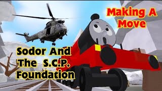 Sodor and the SCP Foundation  Making A Move [upl. by Baron954]