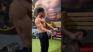 Monster chest workout viral youtubeshorts fitness trending reels viralvideo gym viralvideo [upl. by Finn]