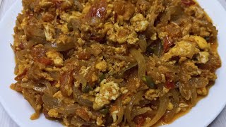 Khageena Recipe Dhaba Anda Egg Recipe Egg Brain Masala Recipe 2023 Recipe by Food 4U [upl. by Leasia]