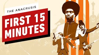 The Anacrusis The First 15 Minutes of Early Access PC Gameplay 1440p 60fps [upl. by Birgit]