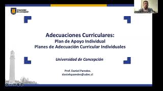 ⭐ Cambios en adecuaciones curriculares y PEI Cómo incluirlas en el planeamiento  MEP  ACS 2021 ⭐ [upl. by Phillipp]