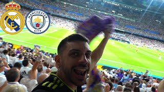 REAL MADRID 11 MANCHESTER CITY EXPULSAN 2 AFICIONADOS DjMaRiiO [upl. by Eustis]