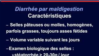 Semiologie en gastrohépato pédiatrique partie 3 [upl. by Eeclehc]