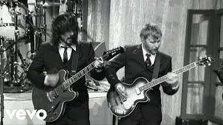 Foo Fighters  Rope Live on Letterman [upl. by Eical]