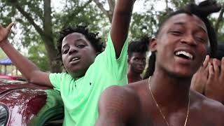 DTE YG x DTE Lil DayDay  5LIME Official Music Video ShotByMGXMedia [upl. by Avik112]