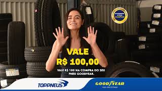 PROMOÇÃO TOPPNEUS PNEUS PARA VAN PICKUP E CAMINHONETE [upl. by Gnohc]