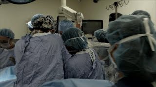 Hear How a Uterine Transplant Procedure Is Performed [upl. by Burnard942]