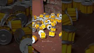 The Amazing Process of Car Oil Filter Manufacturing [upl. by Akkinahs]