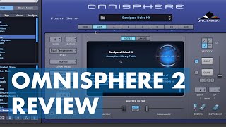 OMNISPHERE 25  Hardware Recommendations [upl. by Elleret]