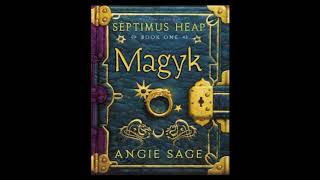 Septimus Heap Audiobook Magyk Chapter 8 [upl. by Munt328]