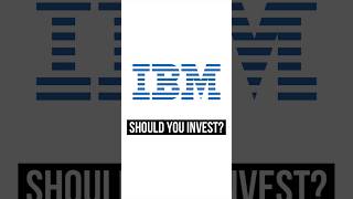 International Business Machines IBM Stock Analysis Should You Invest in IBM [upl. by Cherey855]