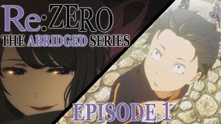 ReZero Resumido OneShot [upl. by Faxun]