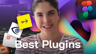 5 Useful Figma plugins I use everyday [upl. by Stirling]