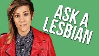 Ask A Lesbian Going Home For The Holidays [upl. by Adnahcal]