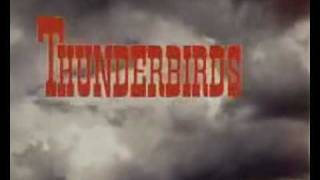 Thunderbirds Episode 08  quotDesperate Intruderquot [upl. by Harbot]