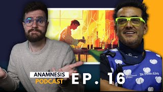 🚀 Médicos en Redes Sociales Aumenta tu Visibilidad y Conecta con Pacientes 🌟  Anamnesis Ep16 [upl. by Franek317]