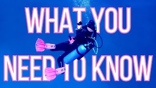 Watch this before scuba diving [upl. by Jac546]