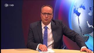 Heute Show ZDF HD 21022014  Folge 140 [upl. by Eirod102]